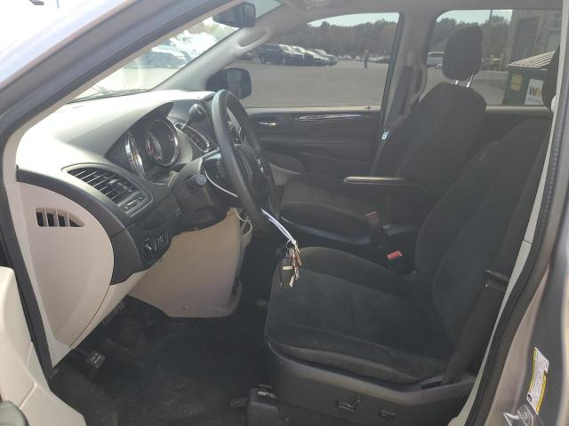 2019 DODGE GRAND CARA #3317743079