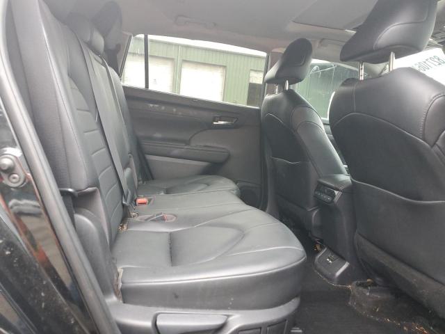 2020 TOYOTA HIGHLANDER #3310352983