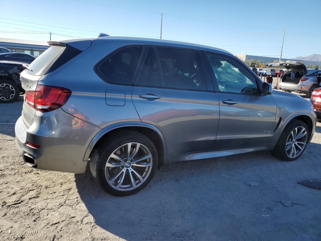 BMW X5 XDRIVE50I