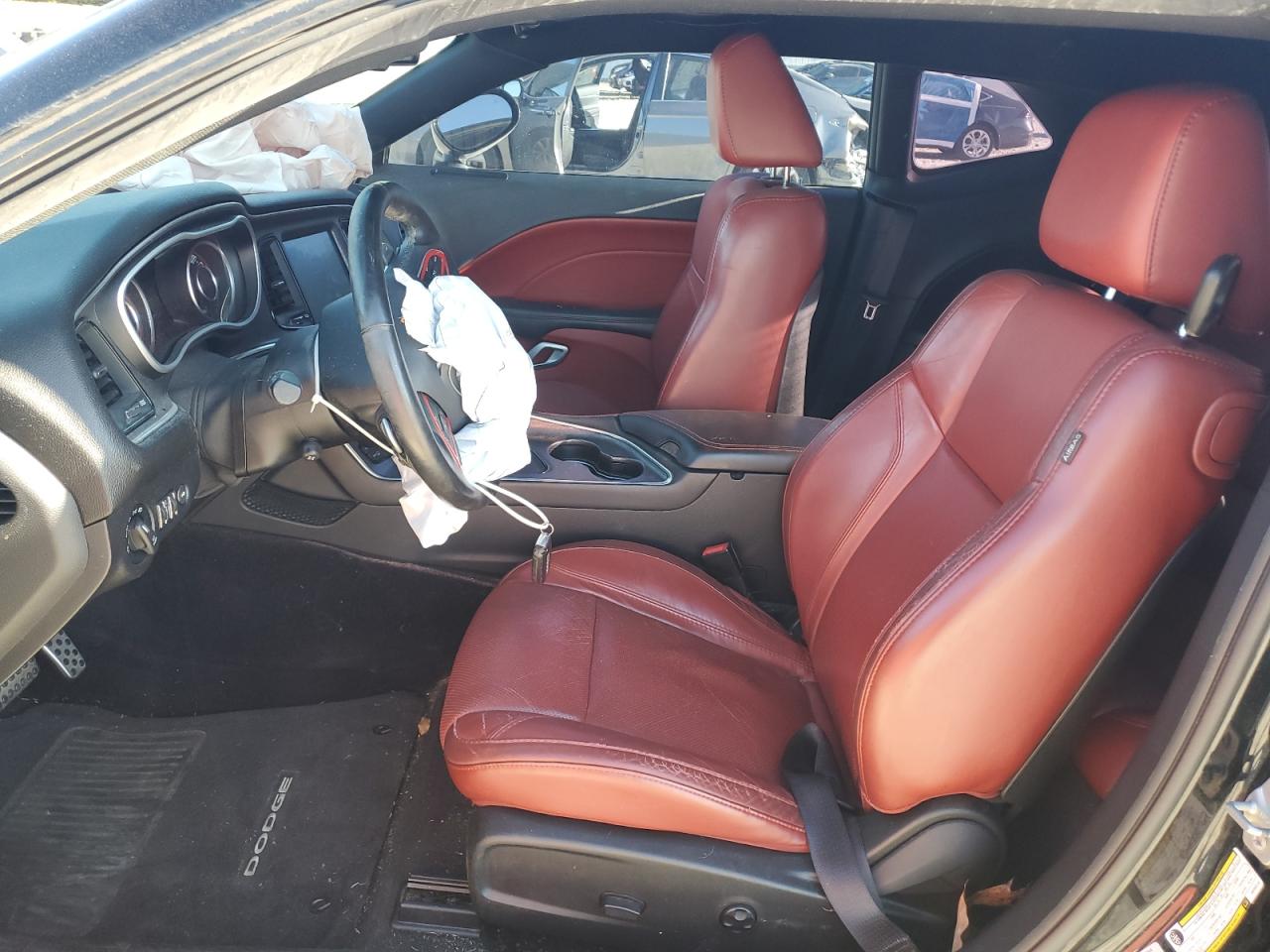 DODGE CHALLENGER SXT