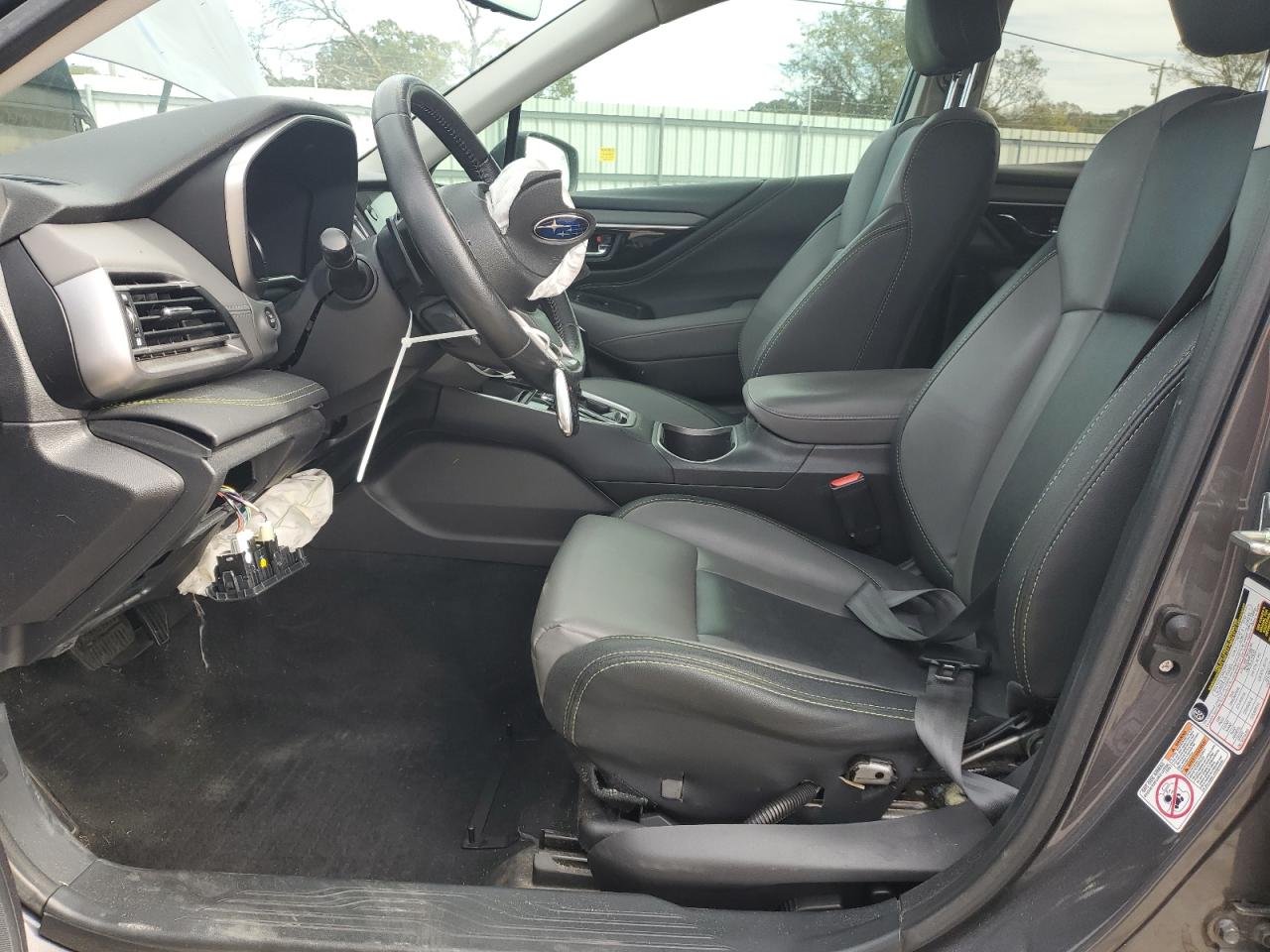 SUBARU OUTBACK ONYX EDITION XT