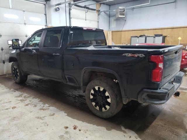 2020 CHEVROLET SILVERADO - 1GC4YME74LF121431
