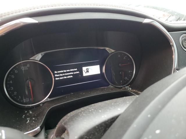 2019 CHEVROLET BLAZER PRE #3312170108