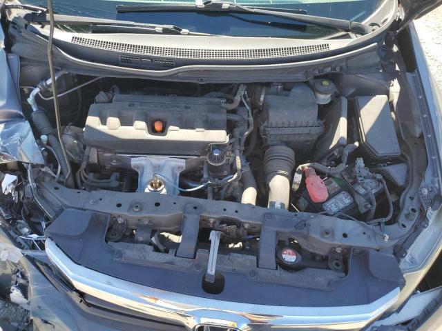 2012 HONDA CIVIC EX - 19XFB2F85CE339183