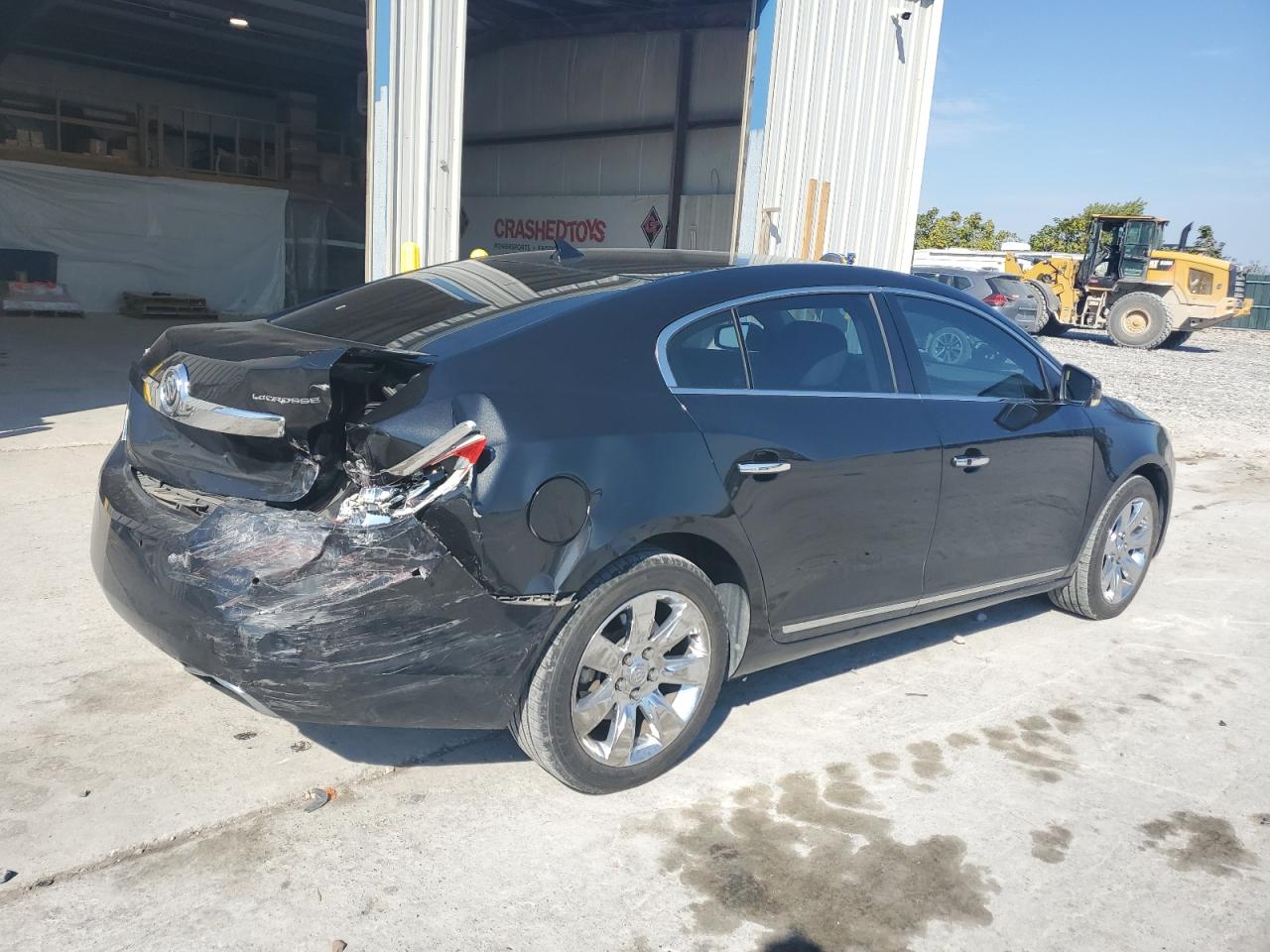 BUICK LACROSSE PREMIUM