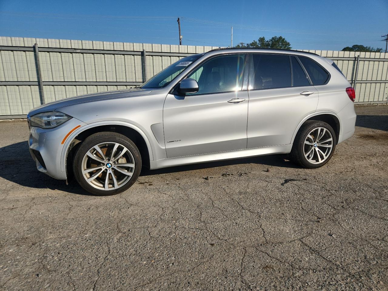 BMW X5 XDRIVE50I