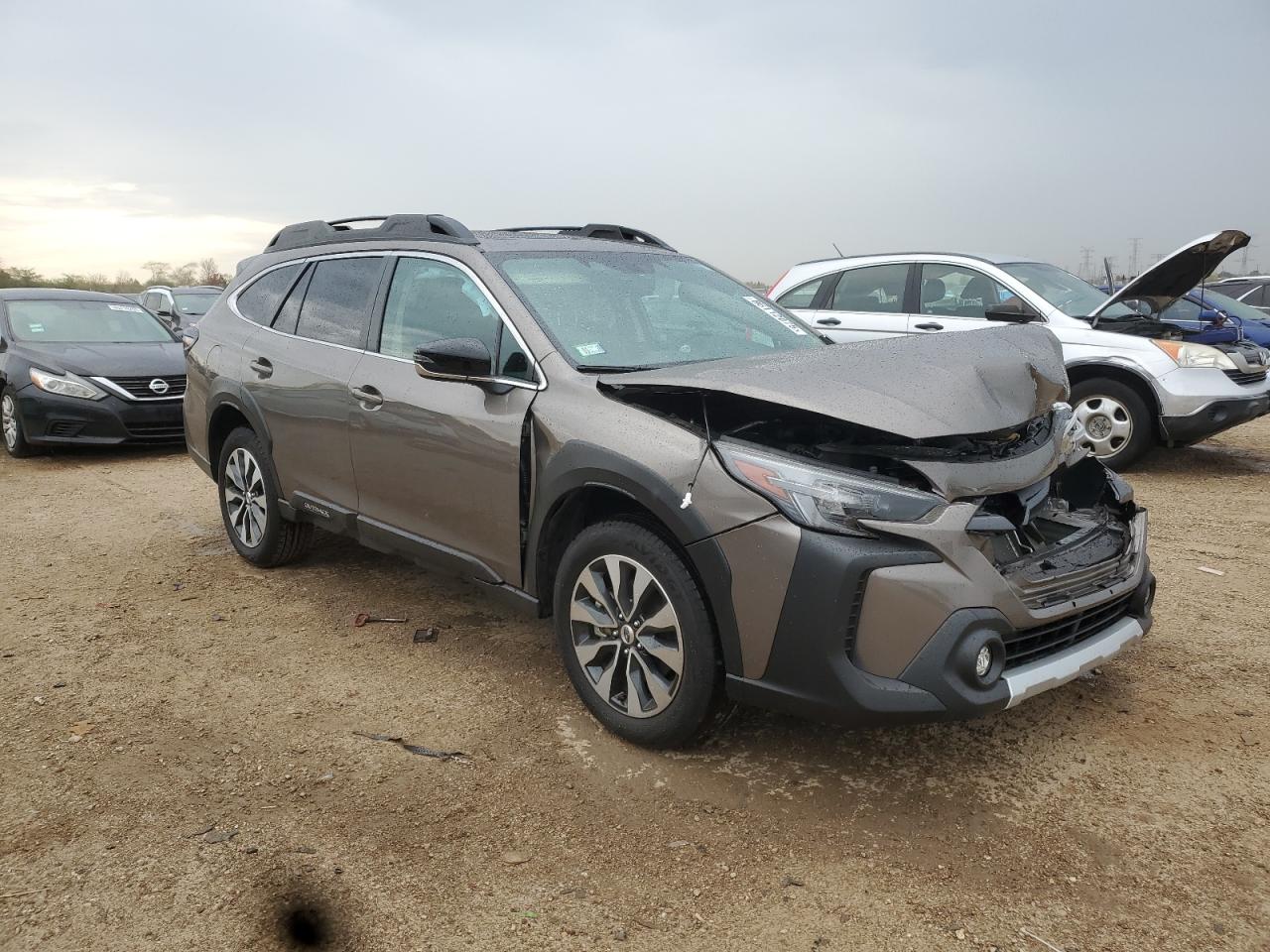 SUBARU OUTBACK LIMITED