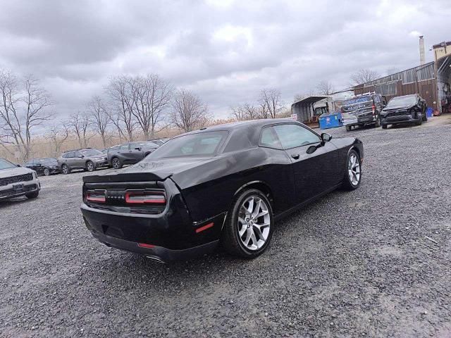 2023 DODGE CHALLENGER 2C3CDZJGXPH549362