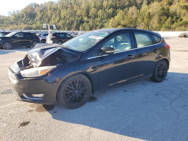 Global Auto Auctions: 2016 FORD FOCUS TITA