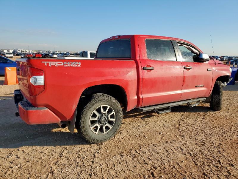 2016 TOYOTA TUNDRA CRE - 5TFHW5F12GX562353