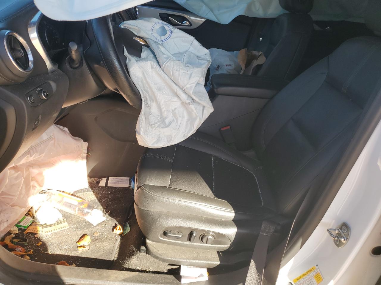 CHEVROLET BLAZER 3LT