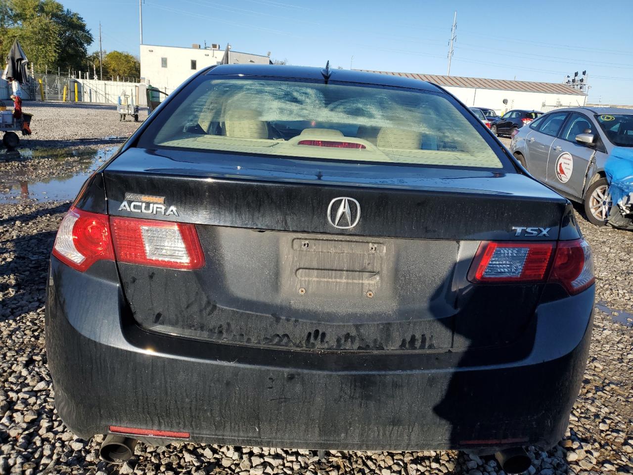 ACURA TSX