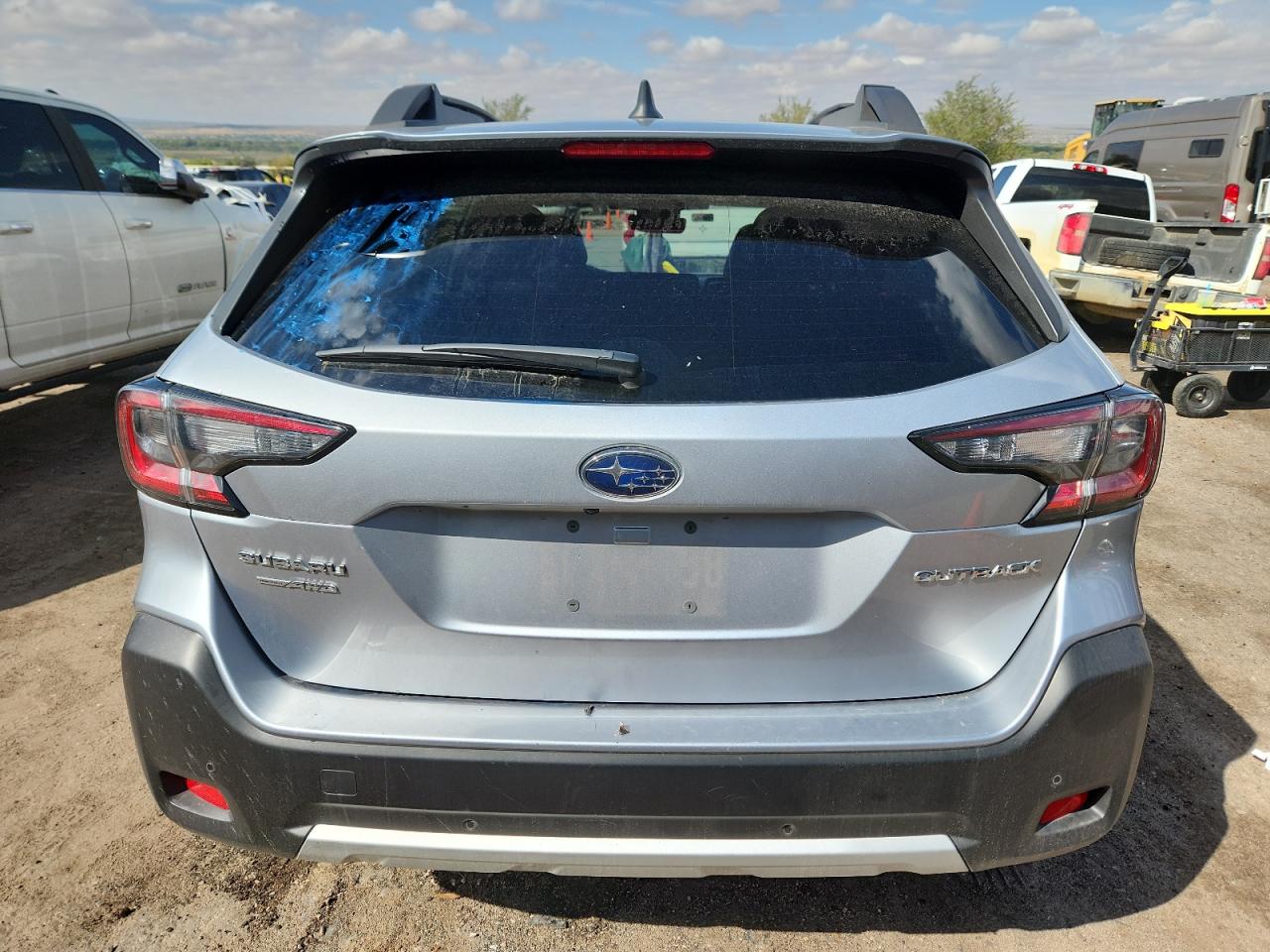 SUBARU OUTBACK LIMITED