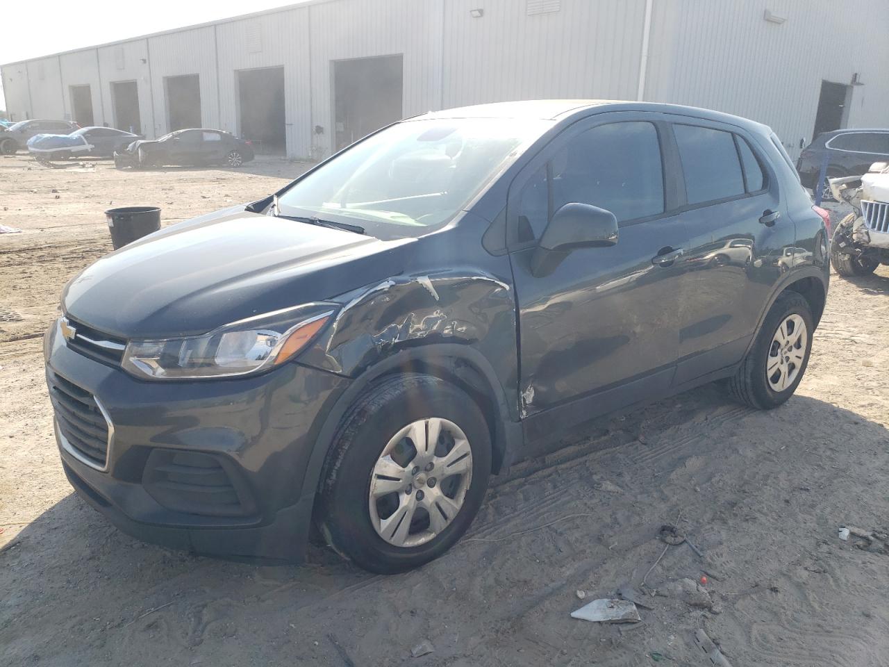 CHEVROLET TRAX LS