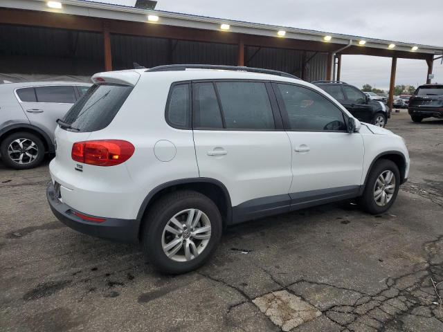 2017 VOLKSWAGEN TIGUAN S - WVGBV7AX4HK030452