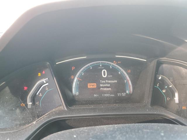 2019 HONDA CIVIC LX - 2HGFC2F68KH537580