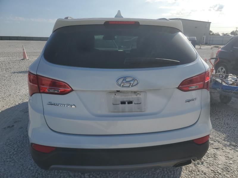 2016 HYUNDAI SANTA FE S - 5XYZU3LB3GG378683