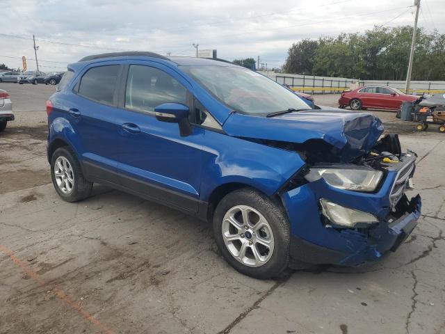 2020 FORD ECOSPORT S - MAJ3S2GE1LC385095