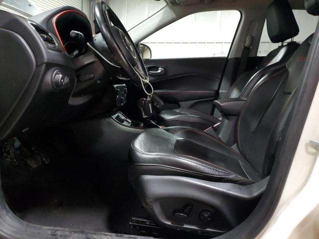 2020 JEEP COMPASS TR - 3C4NJDDB5LT190567