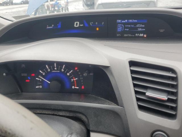 2012 HONDA CIVIC EX - 19XFB2F88CE353269