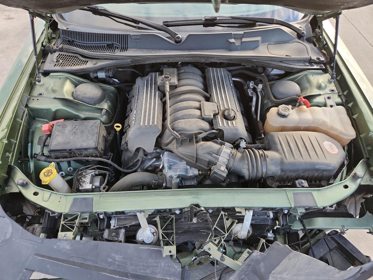 DODGE CHALLENGER R/T 392