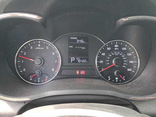 2015 KIA FORTE LX - KNAFK4A62F5290359