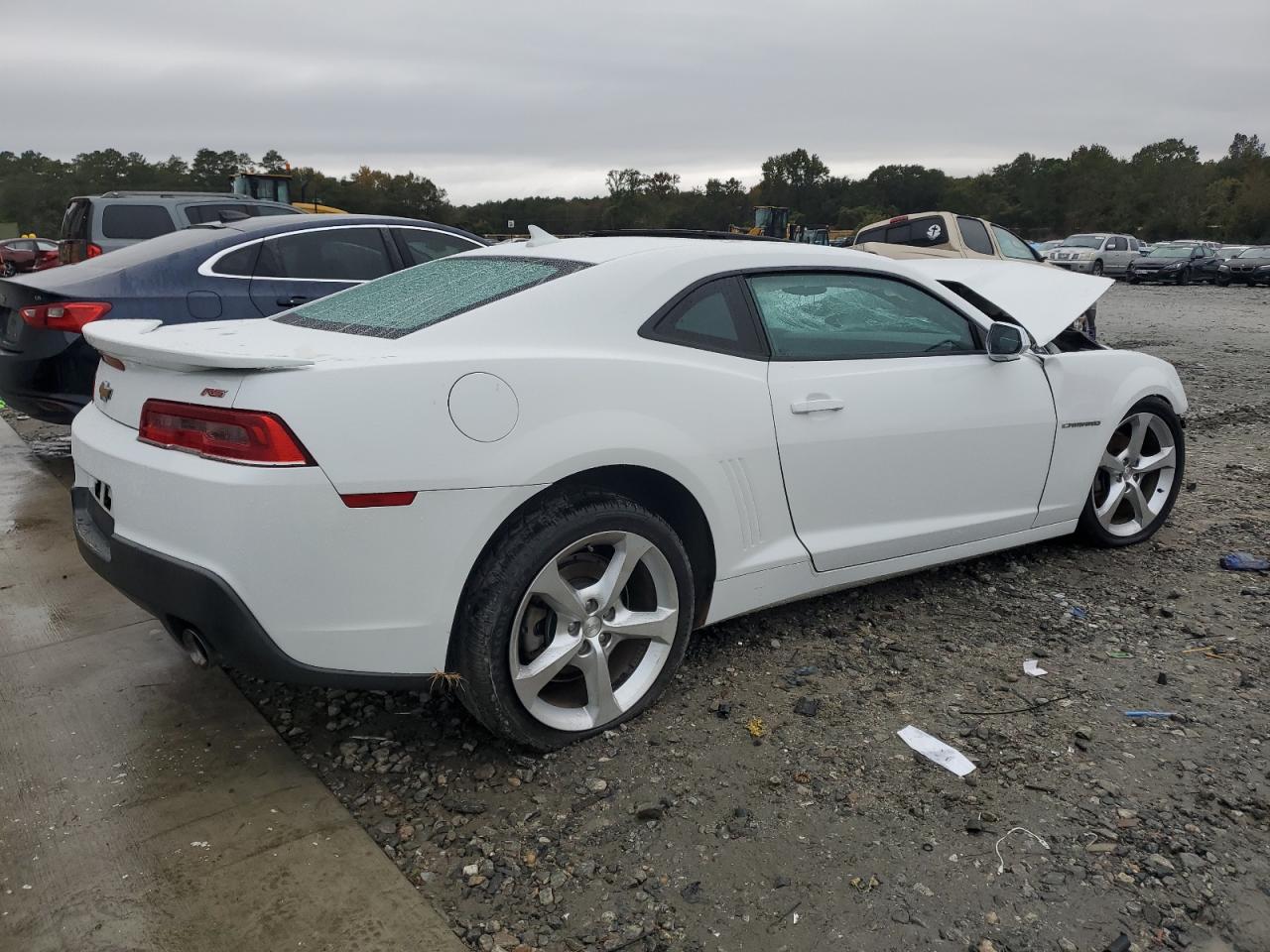 CHEVROLET CAMARO LT