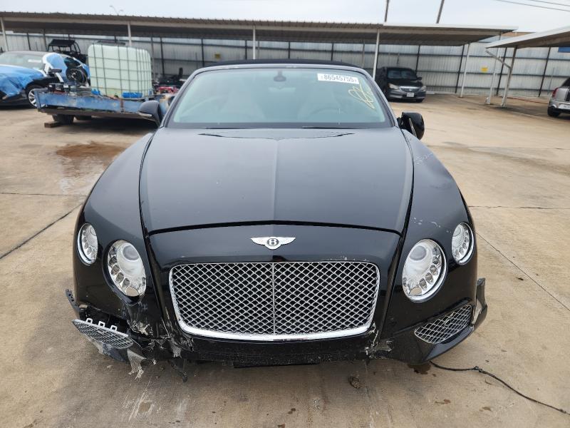 2018 BENTLEY CONTINENTA #3292445681