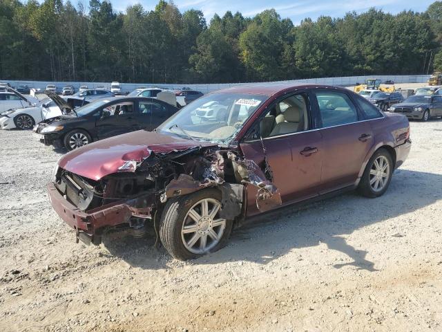 Global Auto Auctions: 2007 FORD FIVE HUNDR