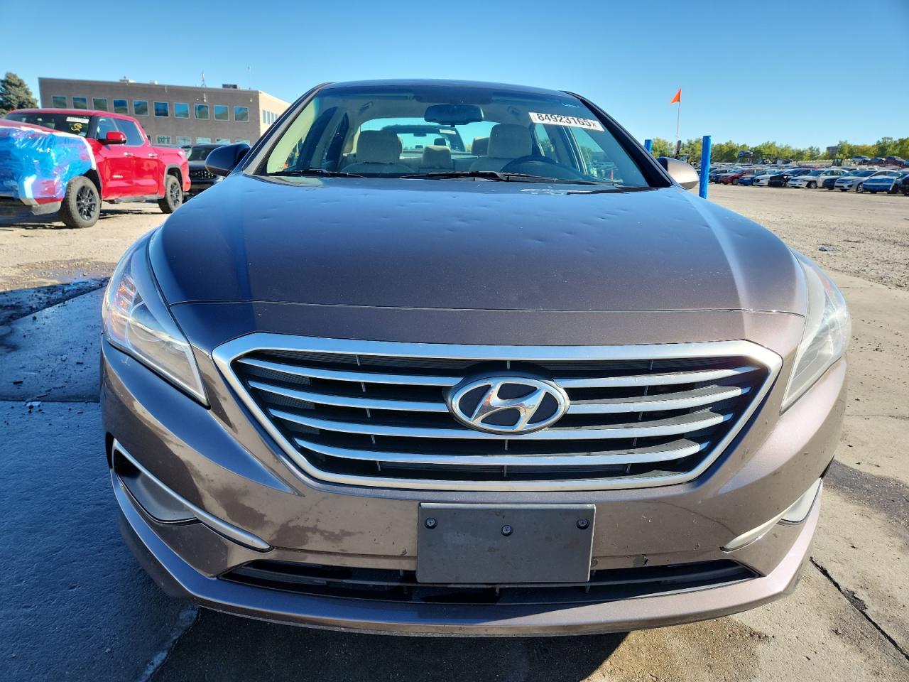 HYUNDAI SONATA SE