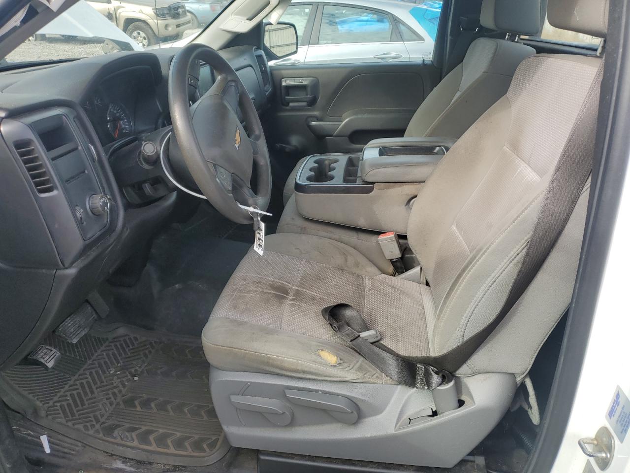 CHEVROLET SILVERADO C1500