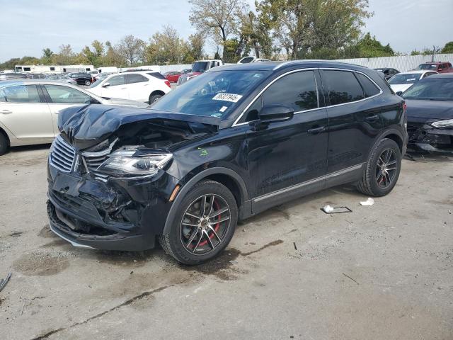 Global Auto Auctions: 2017 LINCOLN MKC PREMIERE