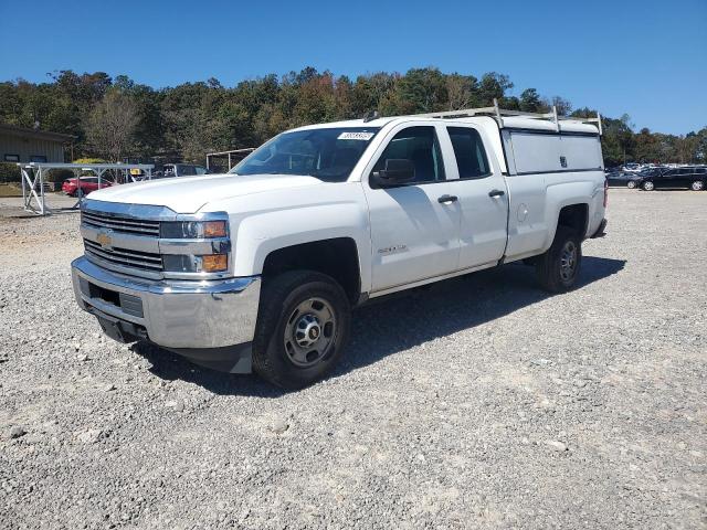 CHEVROLET SILVERADO C2500 HEAVY DUTY
