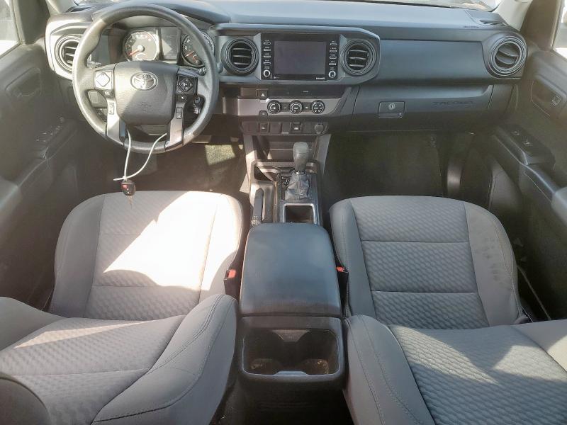 2022 TOYOTA TACOMA DOUBLE CAB 3TYAX5GN9NT057613