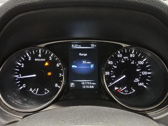 2015 NISSAN ROGUE S KNMAT2MV4FP552517