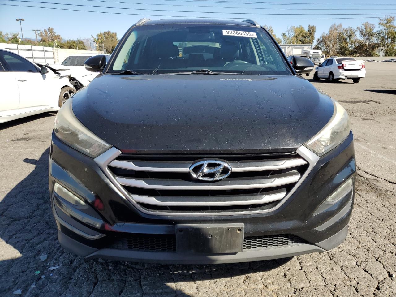 HYUNDAI TUCSON LIMITED