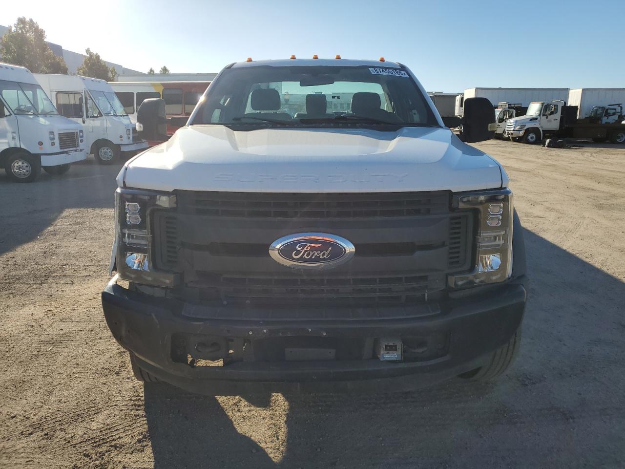 FORD F-450 SUPER DUTY