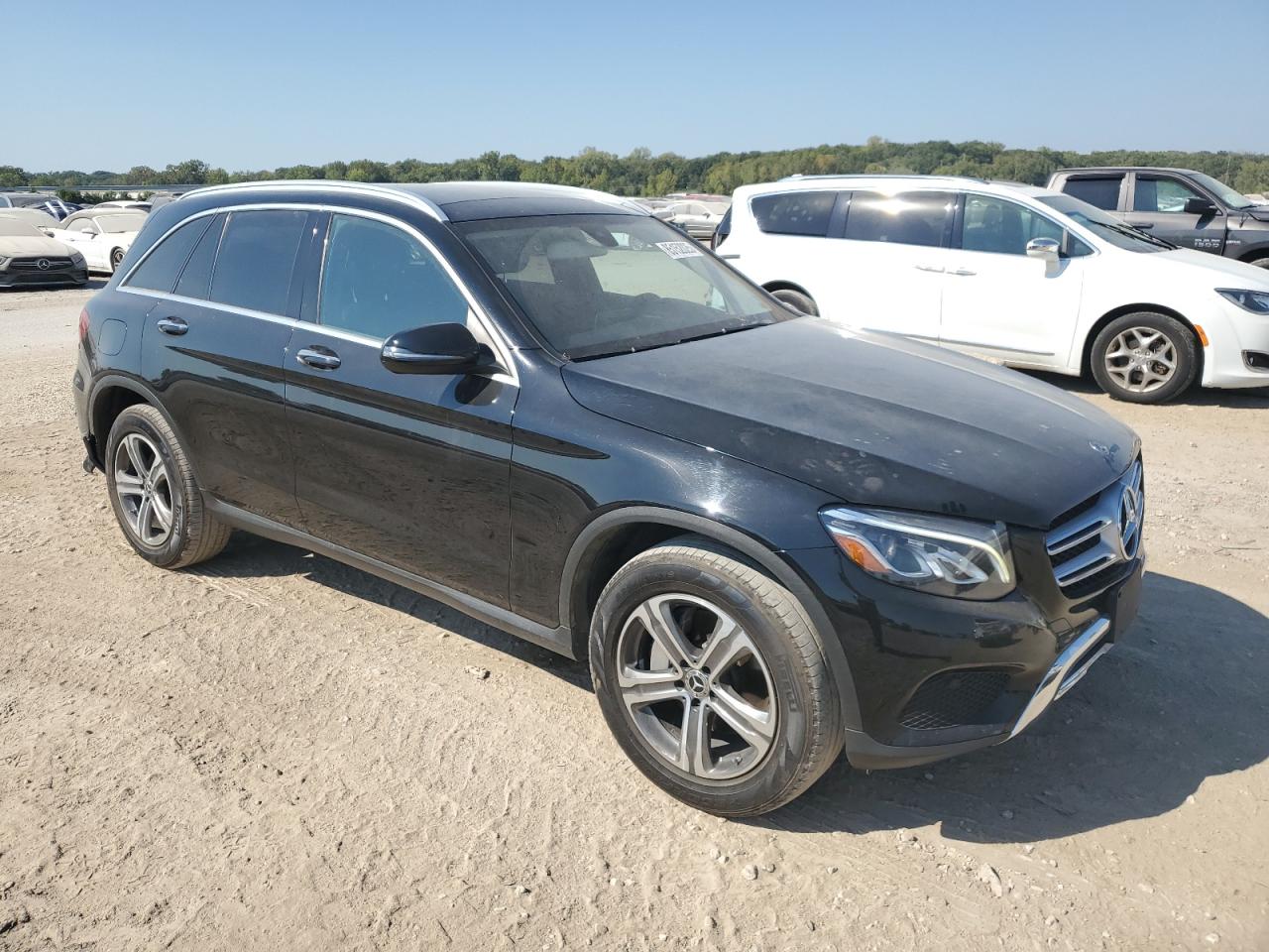 MERCEDES-BENZ GLC-CLASS 300
