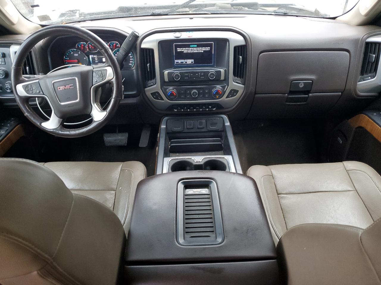 GMC SIERRA K3500 SLT