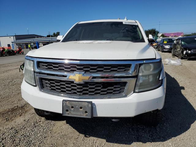 2018 CHEVROLET TAHOE SPEC #3301627628