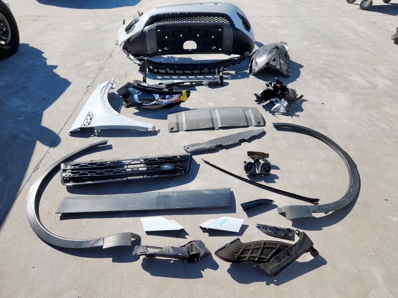 2019 LAND ROVER DISCOVERY #3305610726