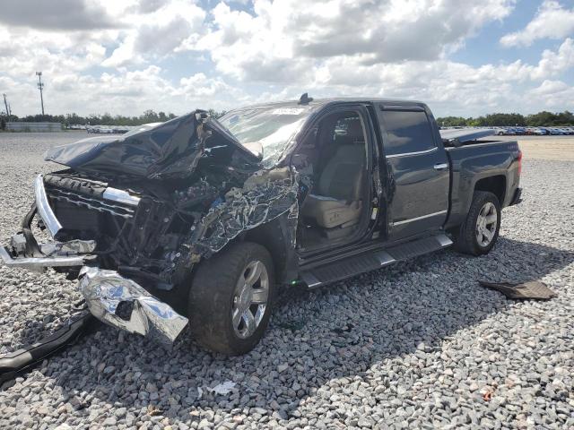 2018 CHEVROLET SILVERADO #3301858986