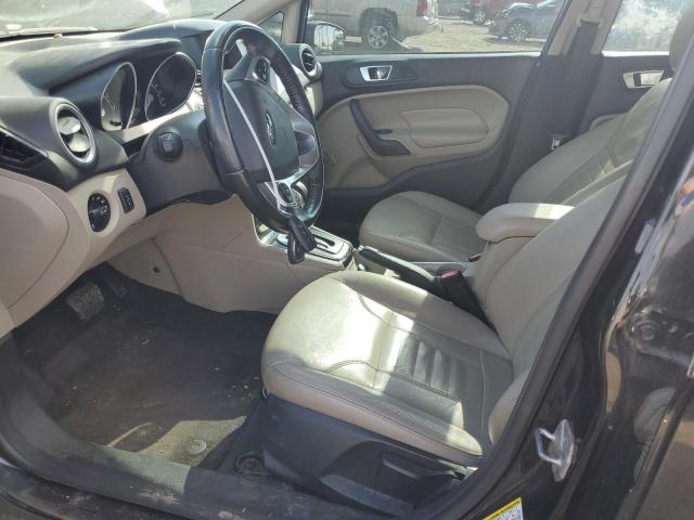 2014 FORD FIESTA TIT #3302016043