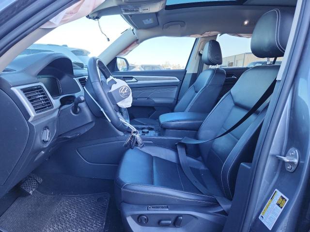 2022 VOLKSWAGEN ATLAS SEL - 1V2BP2CA2NC542175