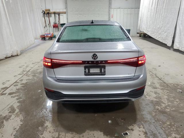 2025 VOLKSWAGEN JETTA SE 3VW7X7BU0SM030132