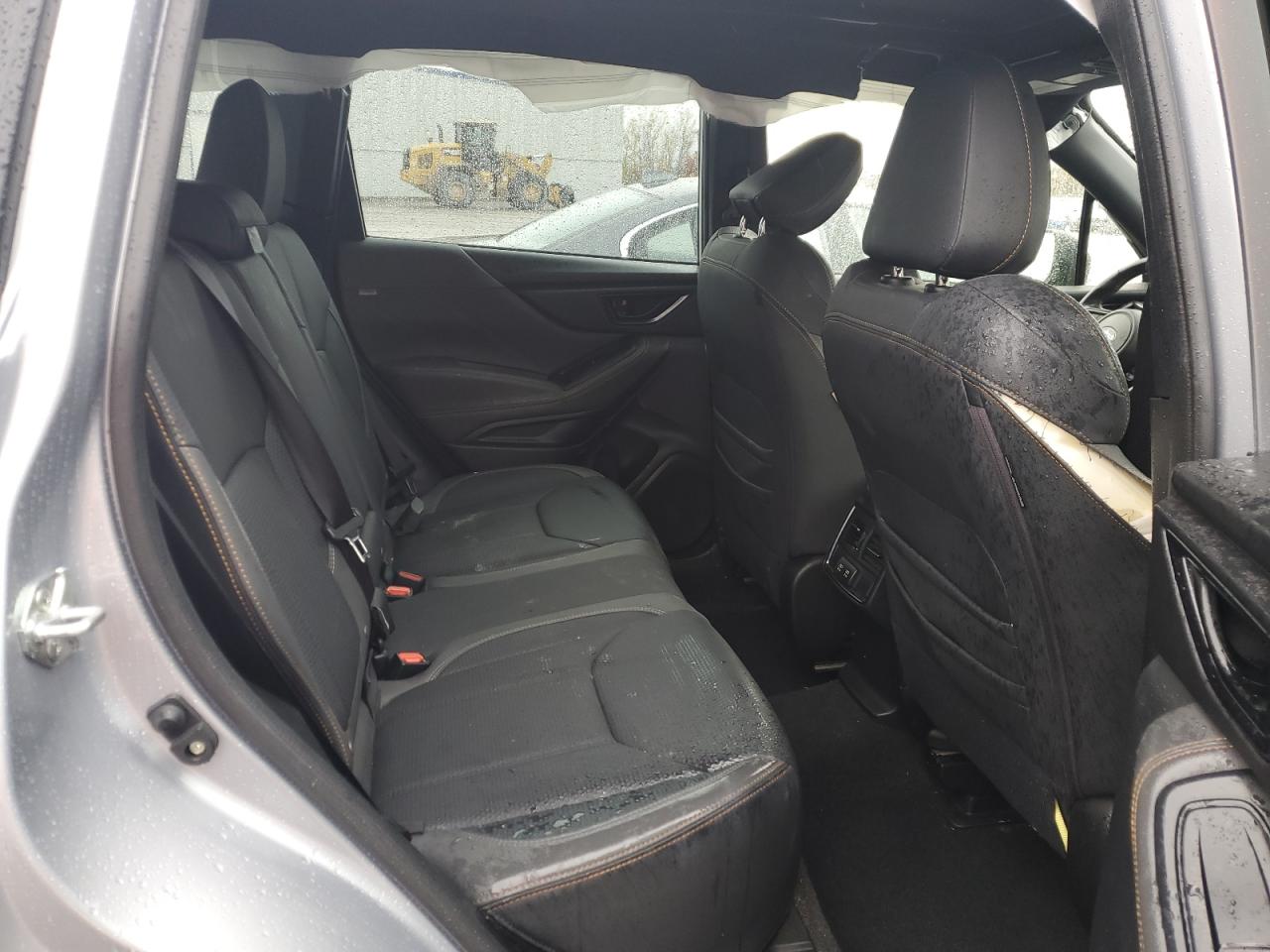 SUBARU FORESTER WILDERNESS