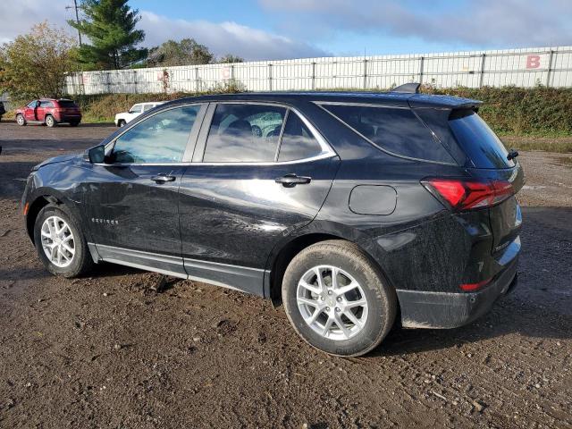 2022 CHEVROLET EQUINOX LT - 3GNAXKEV1NL272381