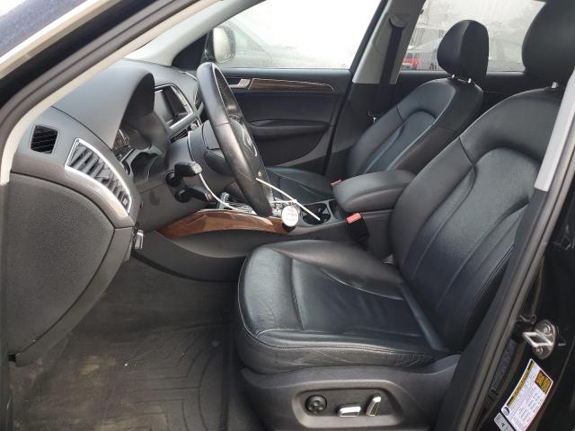 2017 AUDI Q5 PREMIUM WA1C2AFP7HA080608