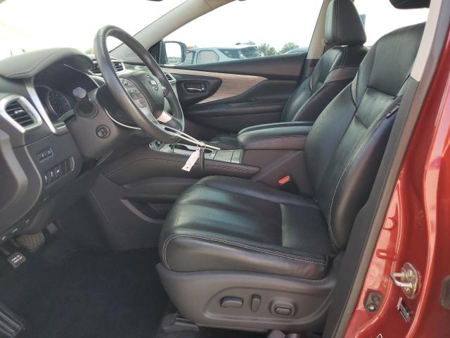 2017 NISSAN MURANO S - 5N1AZ2MH3HN118107