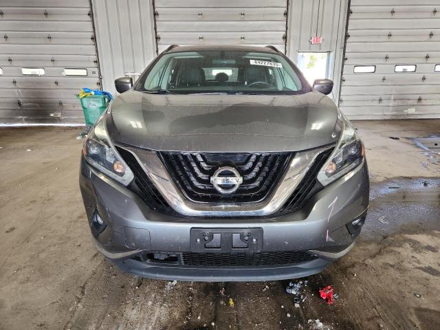 2018 NISSAN MURANO S - 5N1AZ2MH9JN189155